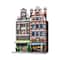 Urbania Collection - 4 3D Puzzles: Hotel, Cinema, Cafe, and Fire Station: 1165 Pcs